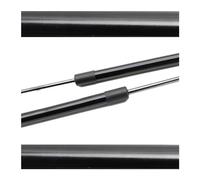Rear Tailgate Boot Gas Struts For Dacia For Jogger Rear Trunk Dampers 2021-2024 Wagon Tailgate Boot Lift Supports Gas Struts Shock Springs Rod Piston Rear Tailgate Strut (Color : Normal black)