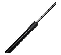 Rear Tailgate Boot Gas Struts For Defender For L663 2020-2024 Back Door Tailgate Rear Boot Lift Support Shock Absorber Gas Spring Boot Gas Struts(Color:Normal black)