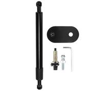 Rear Tailgate Boot Gas Struts For Dodge For Ram 1500 2500 3500 Pickup Tail Gate Lift Shock Strut Rear Tailgate Damper Slow Down Support Rod