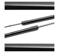 Rear Tailgate Boot Gas Struts For Jeep For Grand For Cherokee 2005-2010 Rear Window Windshield Struts Lift Supports Gas Spring Rod Boot Gas Struts(Normal black)