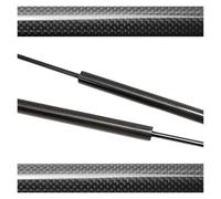 Rear Tailgate Boot Gas Struts For Megane For IV For B9A M N Hatchback 2015-2024 Rear Tailgate StrutsBoot Lift Supports Shock Damper 904511213R Boot Gas Struts(Black carbon fiber)