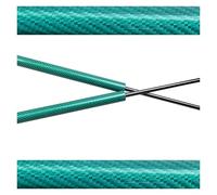 Rear Tailgate Boot Gas Struts For Megane For IV For B9A M N Hatchback 2015-2024 Rear Tailgate StrutsBoot Lift Supports Shock Damper 904511213R Boot Gas Struts(Green carbon fiber)
