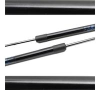 Rear Tailgate Boot Gas Struts For Suzuki For Baleno For WB1 5-Door Hatchback 2015-2021 Rear Tailgate Gas Struts Trunk Boot Lift Supports Shock Dampers Spring Rod Boot Gas Struts(Normal black)