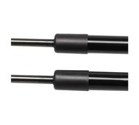 Rear Tailgate Boot Gas Struts For Suzuki For Carry DA52V For Every DA32W 1999-2005 Rear Tailgate Struts Van Trunk Boot Lift Support Rods Shock Back Door Stay Rear Tailgate Strut(Pure Black)