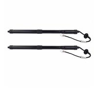 Rear Tailgate Boot Gas Struts Left and Right Tailgate Lift Support Strut Electric Tailgate Gas Struts 68910-71030 68920-71030 for Toyota for Fortuner 2015-2018 (A pair)