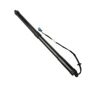 Rear Tailgate Boot Gas Struts Left and Right Tailgate Lift Support Strut Electric Tailgate Gas Struts 68910-71030 68920-71030 for Toyota for Fortuner 2015-2018 (Left Rear)