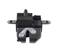 Rear Tailgate Boot Latch 1 Piece for Fiat for Doblo Tailgate Lock Latch Mechanism 51868085 Compatible with Trunk Door Assembly Accessories