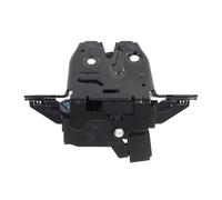 Rear Tailgate Boot Latch Compatible with Opel for Adam 2012 2013 2014 2015 2016 2017 Trunk Lid Latch Rear Trunk Lock Actuator OEM 13585478 13587646