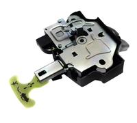 Rear Tailgate Boot Lock Compatible with Subaru for Legacy 2010-2014 Tailgate Trunk Lid Door Lock Actuator Release Automotive Accessory OEM 57530AJ00A