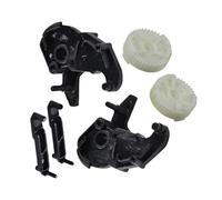 Rear Tailgate Boot Lock For BMW For 3 Series E90 E91 E92 E93 Door Lock Actuator Motor Gear Repair Kit Right & Left Set