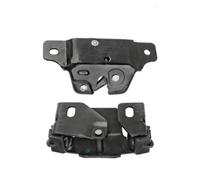 Rear Tailgate Boot Lock for Citroen C2 for Peugeot 206 207 Car Rear Trunk Tailgate Door Lock Block Lid Latch 872447 871951 2PCS