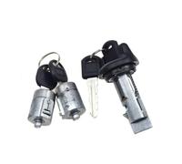 Rear Tailgate Boot Lock for for C1500 for Suburban | 1995 1996 1997 1998 1999 2000 Door Lock Cylinder Ignition Lock Keys Switch(Ignition Door Kit)