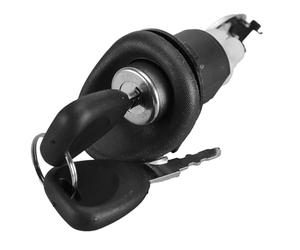 Rear Tailgate Boot Lock for Twingo for Dacia for Sandero for Logan Car Rear Tailgate Trunk Back Lock with 2 Keys 7701367940