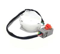 Rear Tailgate Boot Lock Front Door Lock Actuator Latch for CR-V for Prelude 2.0L 1997 1998 1999 2000 2001 72155-S03-J11 72115-S03-G11(Front Right 2pin)