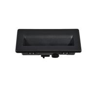 Rear Tailgate Boot Lock Handle Release Switch 3V0827566 Compatible With Audi A4 B9 8W5 8WD 8W2 Skoda Yeti Superb Octavia Mk3 VW Touran Ti-guan Caddy Mk4