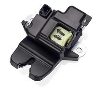 Rear Tailgate Boot Lock Latch 81230-3X010 Rear Tailgate Lock Actuator Trunk Lid Latch Assembly For Hyundai For Elantra 2011-2015 812303X010 Rear Trunk Boot Lid