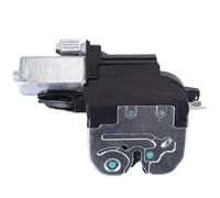 Rear Tailgate Boot Lock Latch Actuator Trunk Boot Lid Liftgate Lock 7P0827505M Compatible for Touareg 7P Compatible forSharan 7N1 7N2 2.0T 7P0 827 505 M, 7P0827505C, 7P0827505F, 7P0827505J, 7P0827505K