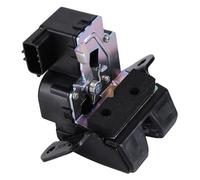 Rear Tailgate Boot Lock Latch Actuator Trunk Boot Lid Liftgate Lock 81230-1H000 Compatible for Hyun-dai ix20 2010-2019 Ki-a Ceed 2009-2012 Sorento 09-12
