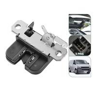 Rear Tailgate Boot Lock Latch For VW For Transporter T5 2003 - ON For Campmob 2010 - ON Tailgate Boot Lock Latch Mechanism 7E5827505B Rear Trunk Boot Lid