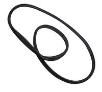 Rear Tailgate Boot Rubber Seal for PEUGEOT 107 CITROEN C1 B000651380
