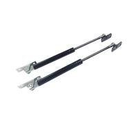 Rear Tailgate Boot Struts 200N 300mm-600mm Universal Car Struts Front Bonnet Hood Rear Trunk Tailgate Boot Shock Lift Strut Support Bar Gas Spring Boot Gas Springs(600mm)