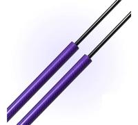 Rear Tailgate Boot Struts For Chevrolet For Corvette For C4 Hatchback 1984-1996 Lift Supports Shock Absorbers Gas Springs Dampers Rear Window Glass Struts(Purple Carbon Fiber)