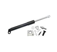 Rear Tailgate Boot Struts For Ranger T6 XL PX XLT For WILDTRAK 2009-2018 Rear Baffle Assist Damper Car Tailgate Lift Support Gas Struts Boot Gas Springs