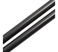 Rear Tailgate Boot Struts For Suzuki For Ignis FH MH 2000-2008 For Swift HT51S Trunk Boot Struts Lift Support Pistons Rear Tailgate Dampers(Black Carbon Fiber)