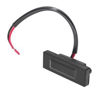Rear Tailgate Boot Switch For Hyundai For Accent Verna SOLARIS Rear Trunk Handel Outside Schalter Release Opening Button Boot Switch 812601R000