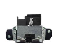 Rear Tailgate Boot Trunk Car Rear Trunk Boot Lid Lock Latch Actuator Door Lock Switch for VW for Touareg for Sharan 2011-2018 7P0827505G