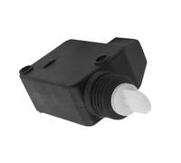 Rear Tailgate Compatible with Peugeot for 405 1987 1988 1989 1990 1991 1992 1993 1994 1995 1996 Liftgate Trunk Door Lock Actuator OEM: 661516