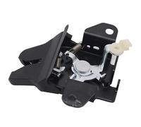 Rear Tailgate Compatible with Toyota for Camry 1997 1998 1999 2000 2001 Trunk Tailgate Lock Rear Back Door Latch OEM：64610-33030 64610-AA030