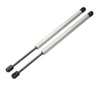 Rear Tailgate Dampers Trunk Boot Lift Supports Gas Struts Shock Absorber Prop For Jeep For Commander (XK) 2005-2010(Sliver Carbon Fiber)