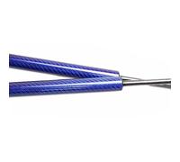 Rear Tailgate Dampers Trunk Boot Lift Supports Gas Struts Shock Absorber Prop For Subaru For Levorg 1st (VM) 2014-2020 Station Wagon CFCKHPTHAZ(2)