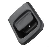 Rear Tailgate Door Handle Compatible with For Primastar For Movano Models OEM 7700352433 1371467 1734692 Black ABS
