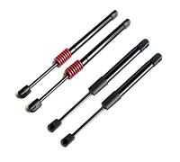 Rear Tailgate Gas Struts For Tesla For Model 3 2017-2021Tail Gate Trunk Lift Boot Gas Spring Shock Hydraulic Rod Holder Boot Gas Struts(F and R)