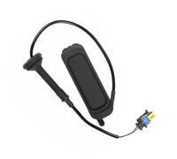 Rear Tailgate Handle Compatible With GMC For Sierra 1500 2500 2007 2008-2014 15106857 D1499F Rear Boot Trunk Lid Opener Tailgate Handle Release Switch