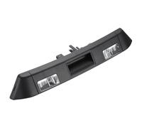 Rear Tailgate Handle & LED Number Plate Light Compatible with Audi TT TTS TTRS 2015+ Coupe & Roadster Models FV3 FVP FV9 FVR Chassis 8S0827574B9B9