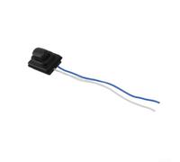 Rear Tailgate Handle Switch 82651G5000 For Kia Niro Boot Release Button With Cable Black ABS Plastic Replacement Part(Front Right)