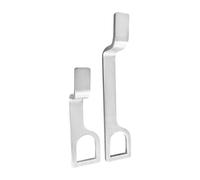 Rear Tailgate Holder Bracket Compatible with VW T4/T5/T6 1990-2024 Tailgate & Barn Door Standoff Air Vent Lock Extension Hook