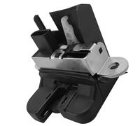 Rear Tailgate Latch Actuator Car Rear Trunk Lock Latch Assy Rear Tail Gate Latch Lock Compatible With VW For GOLF MK5 2004-2009 For GOLF MK6 2009-2013 1P0827505D