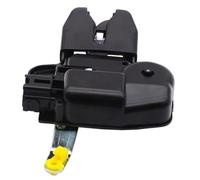 Rear Tailgate Latch Actuator Car Trunk Lid Latch Tailgate Lock Compatible With Nissan For Tiida C11 2007 2008 2009 2010 2011 2012 2013 2014 84631-ED40A