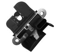 Rear Tailgate Latch Actuator Compatible with Seat for Leon 2011 2012 2013 Rear Tailgate Trunk Lock Actuator OEM 1P0827505D, 5F4827505C 5K0827505A