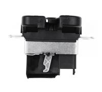 Rear Tailgate Latch Actuator Rear Deck Lid Lock Actuator Tailgate Lock Latch Actuator Compatible With VW For PASSAT 3C5 2005 2006 2007 2008-2011 TVW1K6827505E9B9