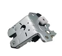 Rear Tailgate Latch Actuator Tailgate Lock Trunk Lid Latch Actuator Door Latch Lock Compatible With Skoda For Karoq 2018 2019 2020 2021 2022 2023 56G827505