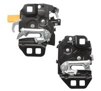 Rear Tailgate Latch Compatible with for Mondeo 2013-2017 for Fusion 2013-2020 1 Pair Car Trunk Latch Hood Lock Machine DS7A16701DA DS7A16701DB(1 Pair)