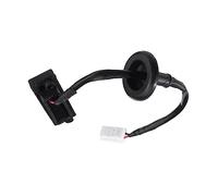 Rear Tailgate Latch Rear Trunk Lock Boot Release Switch Tailgate Opening Button 812601R000 for Hyundai for Verna for Solaris for Sedan 2010-2016
