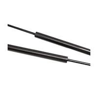 Rear Tailgate Lift Supports For Insight (ZE2/ZE3) 2009-2014 Hatchback Trunk Gas Struts Dampers Shock Springs Absorber Rods(Carbon fiber 4)