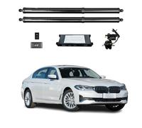 Rear Tailgate Lifters For BMW 5 Series G30 2017-2023 Electric Tailgate Rear Door Power Lift Gate Auto Trunk Open And Close Gas Struts Rear Tailgate(With kick sensor)