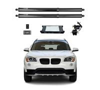Rear Tailgate Lifters For BMW X1(E84) 2010-2015 Electric Tailgate Rear Door Power Lift Gate Auto Trunk Open And Close With Car Key Remote Control Gas Struts Rear Tailgate(Without kick sensor)